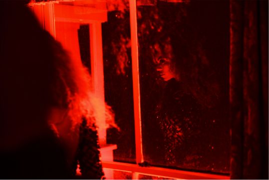 Behind The Scenes For “6 Inch”