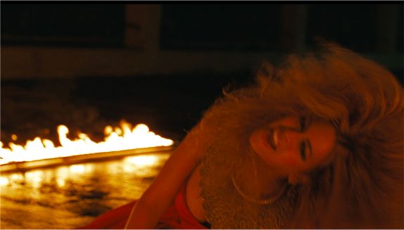 Behind The Scenes On “Don’t Hurt Yourself”