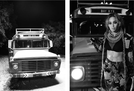 Behind The Scenes for “Sorry”