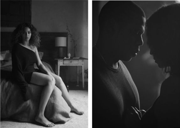 Behind the scenes on “Sandcastles”