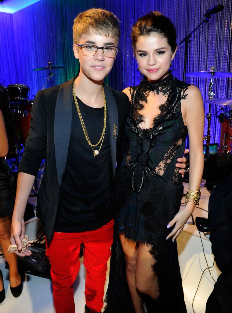 Justin Bieber and Selena Gomez were just kids when they hit the VMA red carpet together in 2011.
