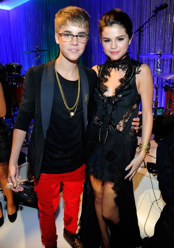 Justin Bieber and Selena Gomez were just kids when they hit the VMA red carpet together in 2011.