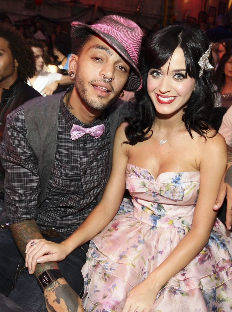 Who knew back in 2007 that Katy Perry would be a huge star and Travis McCoy would be missing in action?