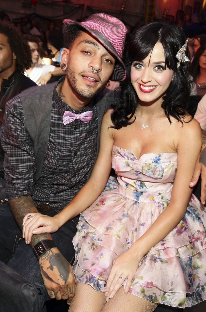 Who knew back in 2007 that Katy Perry would be a huge star and Travis McCoy would be missing in action?