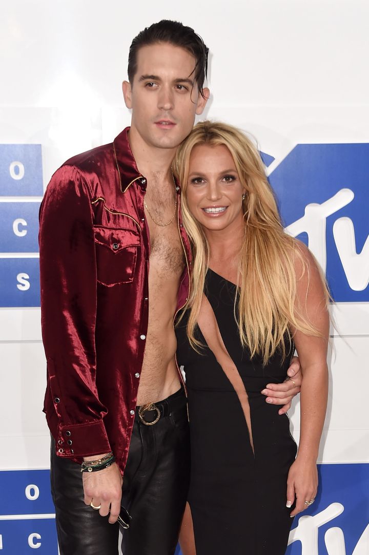 G-Eazy and Britney Spears