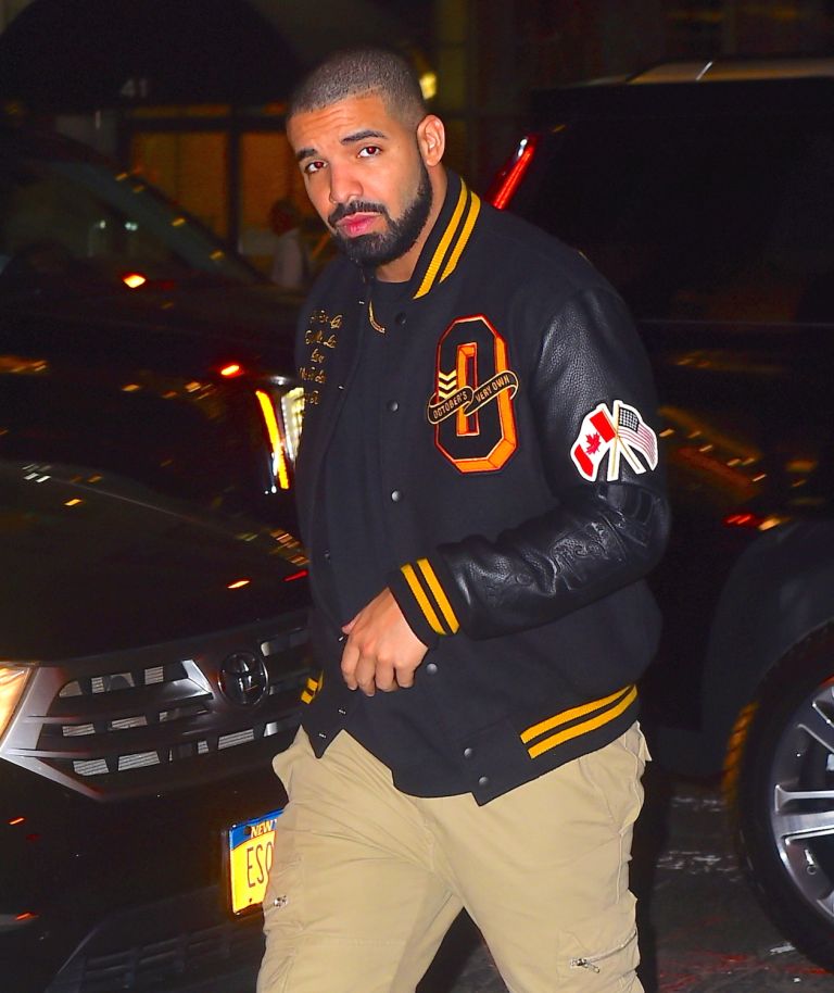 Here's How Drake Tried To Save A Suicidal Man's Life