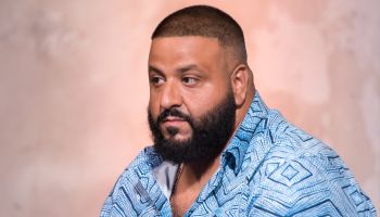 AOL Build Presents Sean 'Diddy' Combs And DJ Khaled Celebrating The Launch Of Their Ciroc Ad Campaign