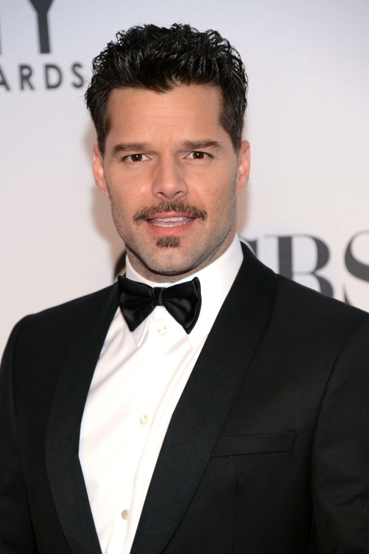 Ricky Martin shocked the world when he came out as gay in 2010. The father of two once revealed, “I know that I like both men and women, I’m against sexual labels.”
