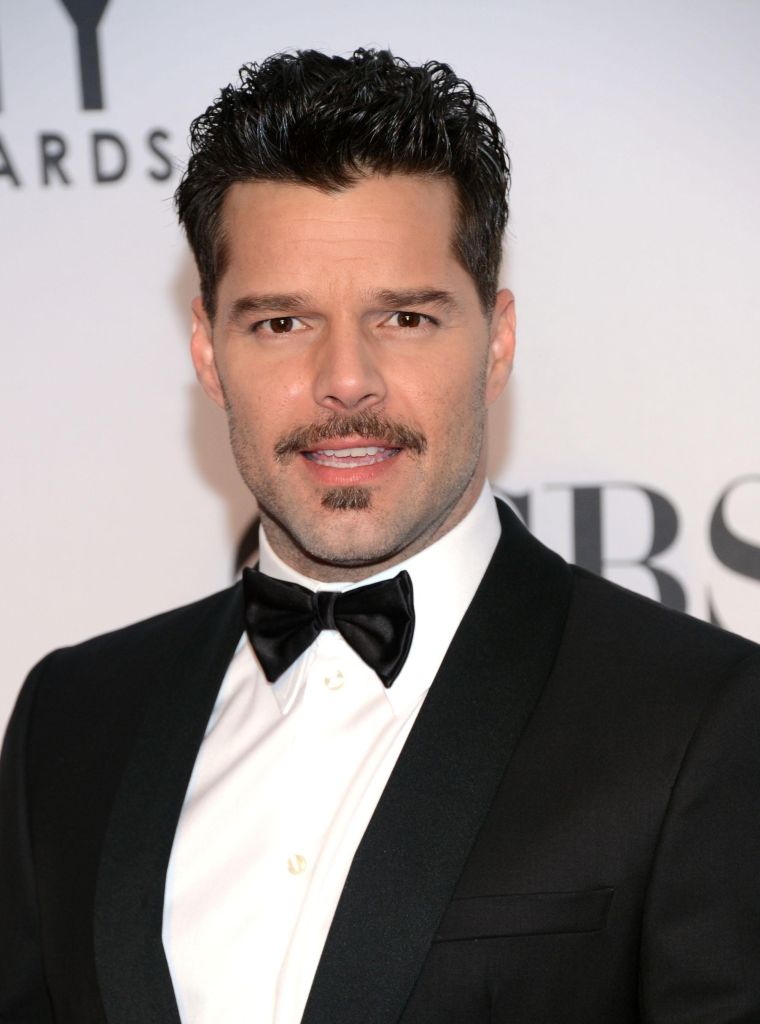 Ricky Martin shocked the world when he came out as gay in 2010. The father of two once revealed, “I know that I like both men and women, I’m against sexual labels."