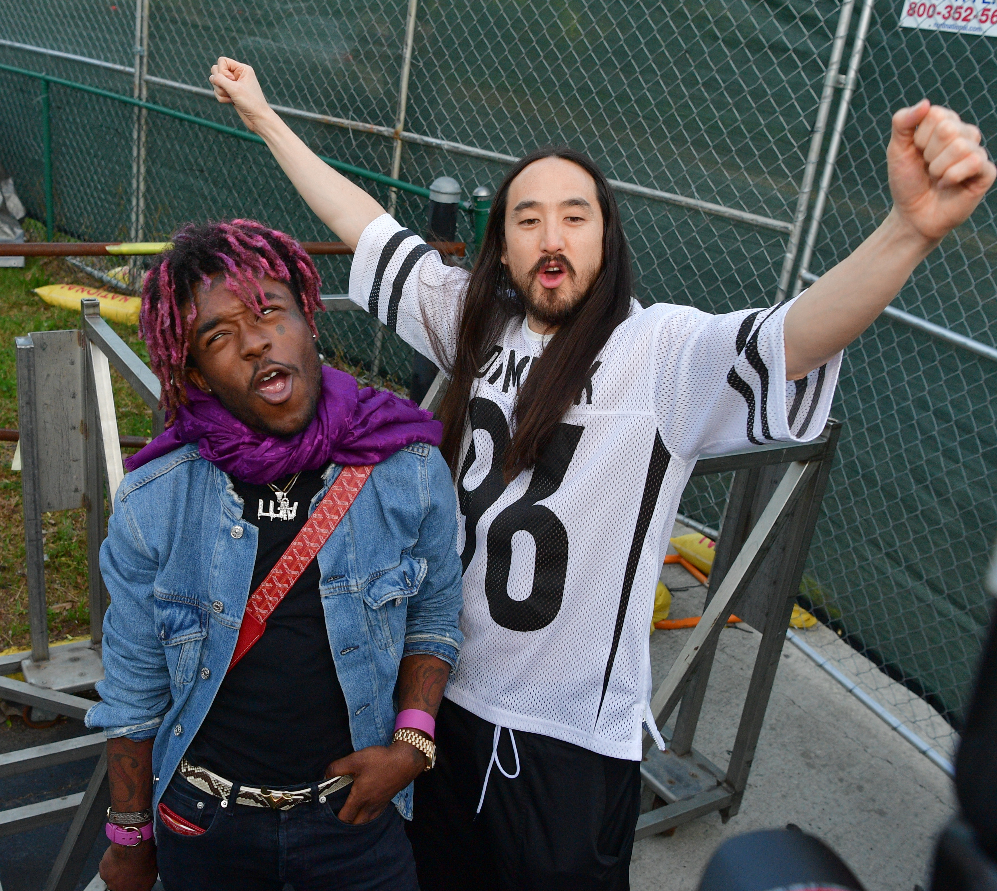 Dim Mak 20th Anniversary Atlanta Edition: Block Party Featuring Steve Aoki