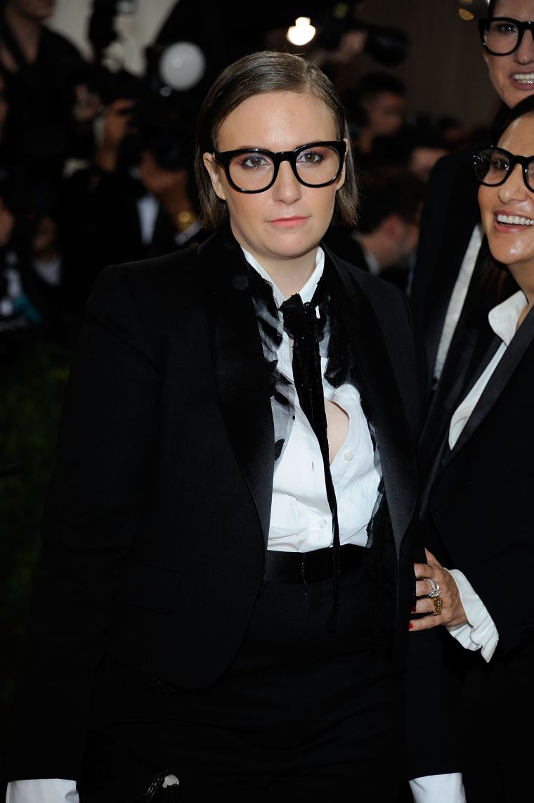Lena Dunham