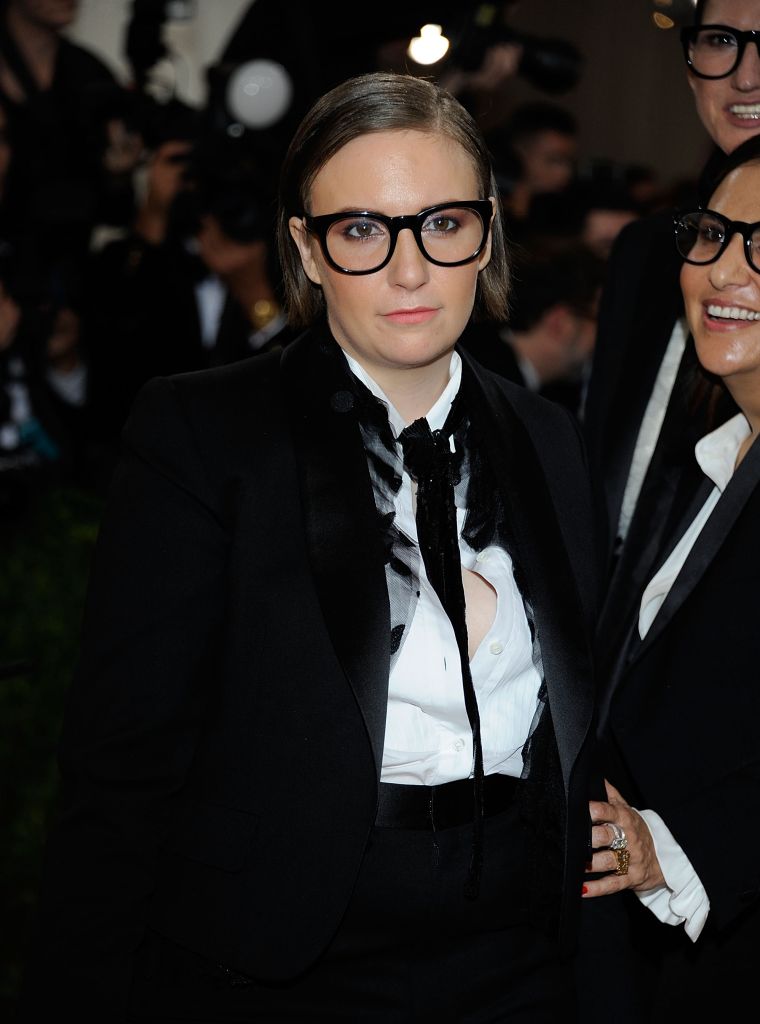 Lena Dunham