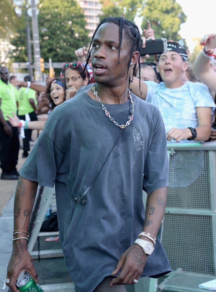 Travis Scott