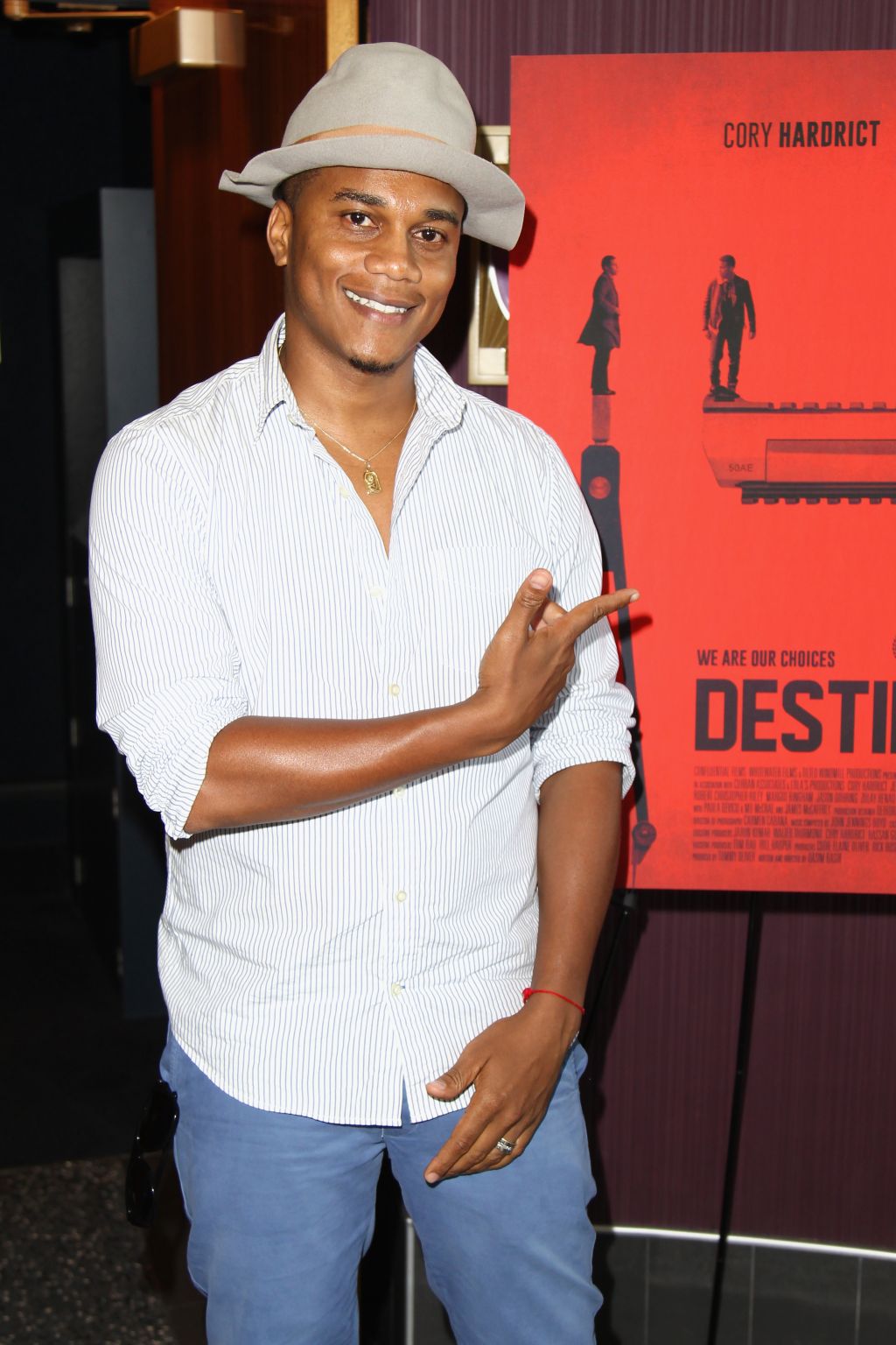 2016 BET Experience - ABFF Encore @ BET Experience Screening 'Destined'