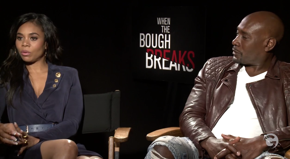 regina hall, morris chestnut