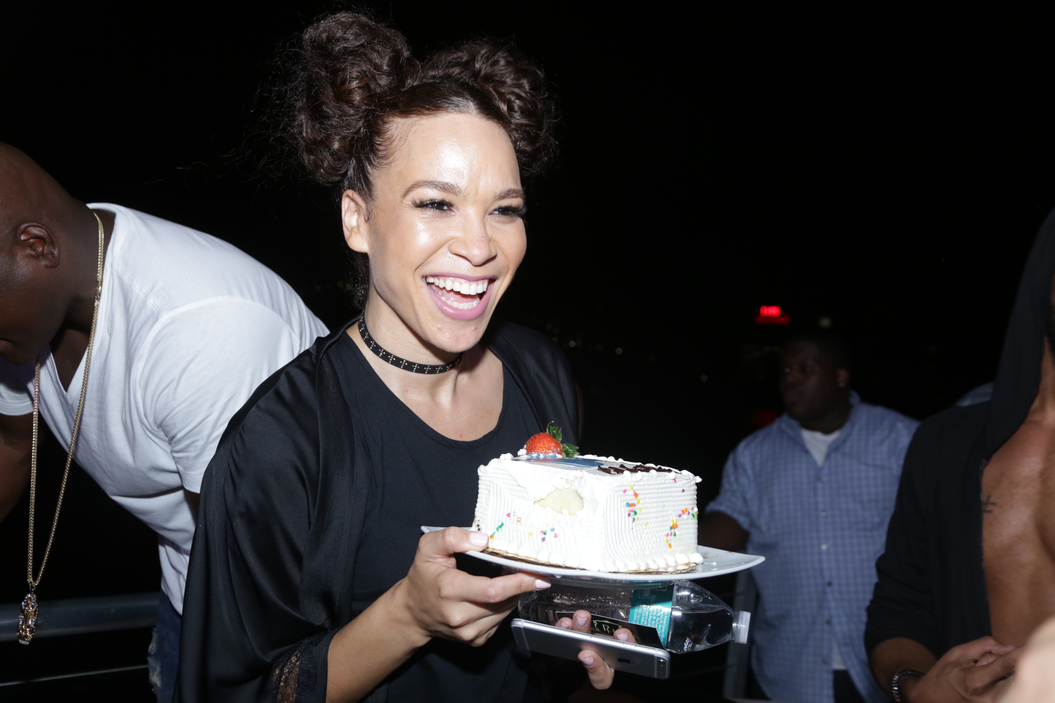 Megan Ryte's Rock The Yacht Birthday Bash