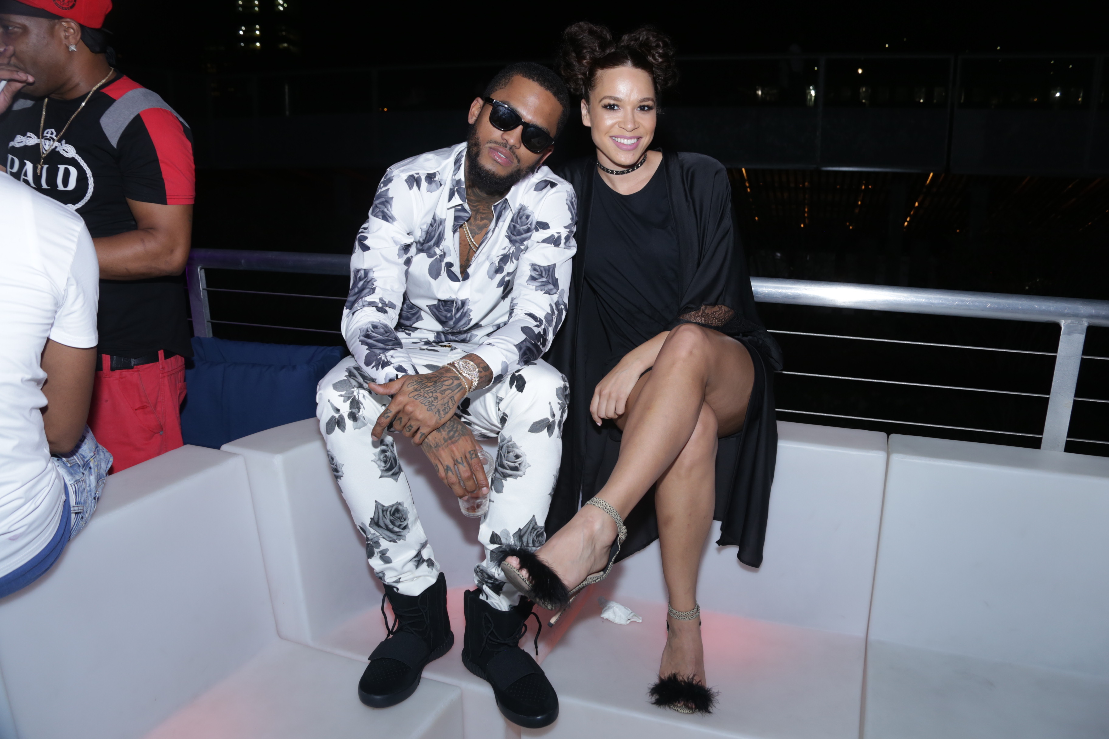 Megan Ryte's Rock The Yacht Birthday Bash