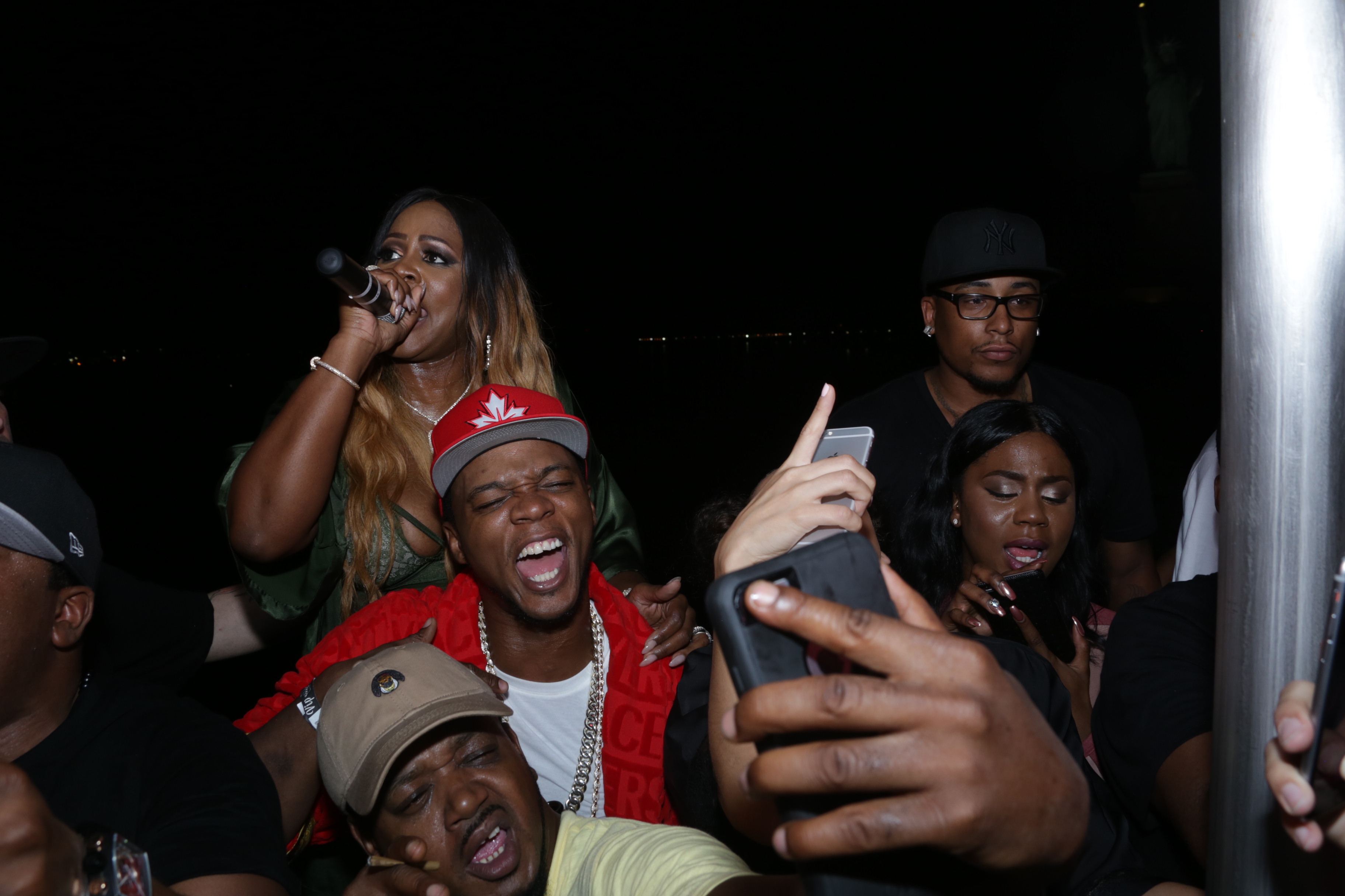 Megan Ryte's Rock The Yacht Birthday Bash