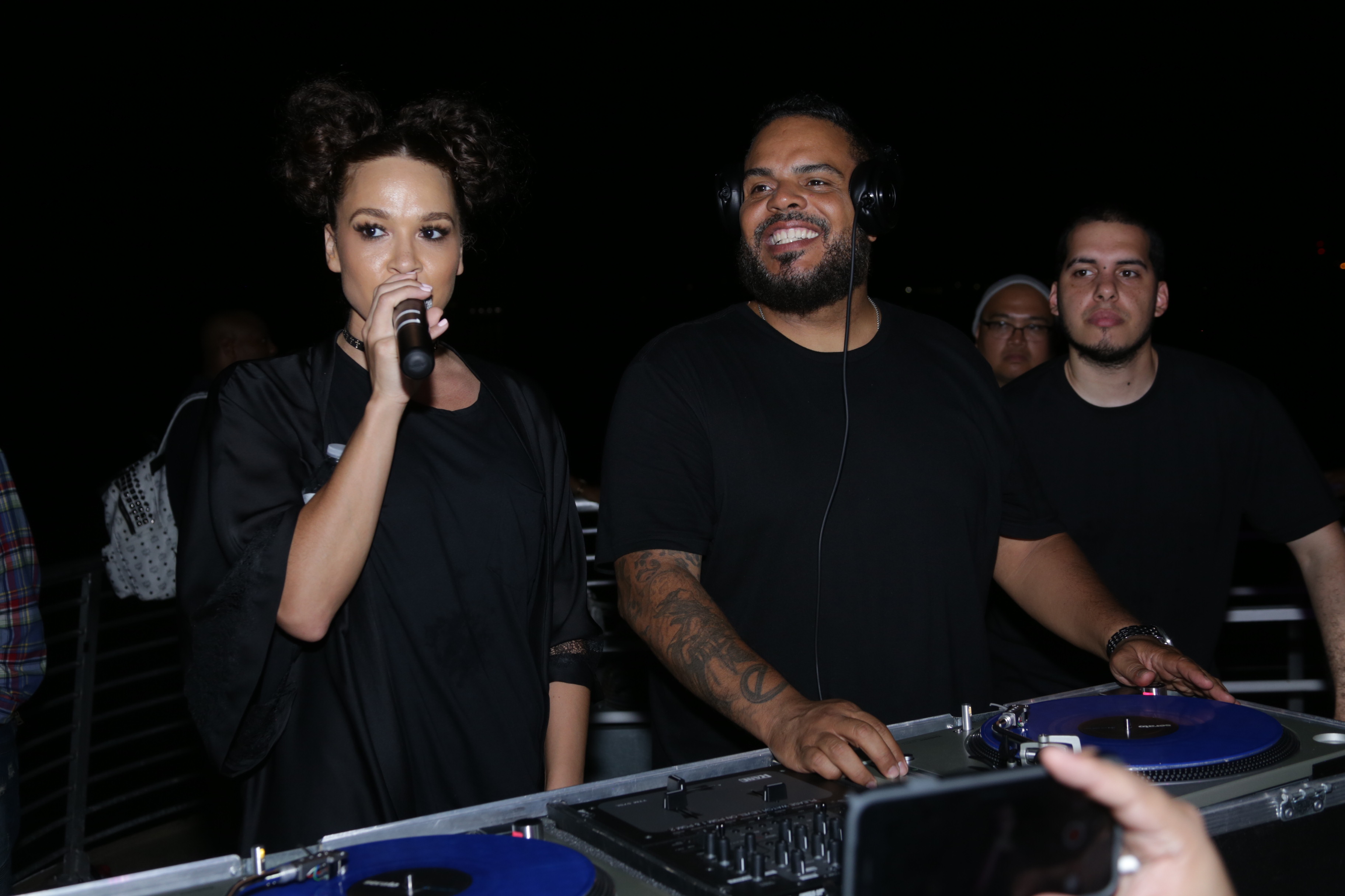 Megan Ryte's Rock The Yacht Birthday Bash