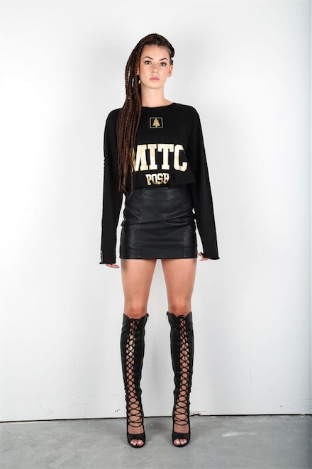 MITC Posh F16 collection