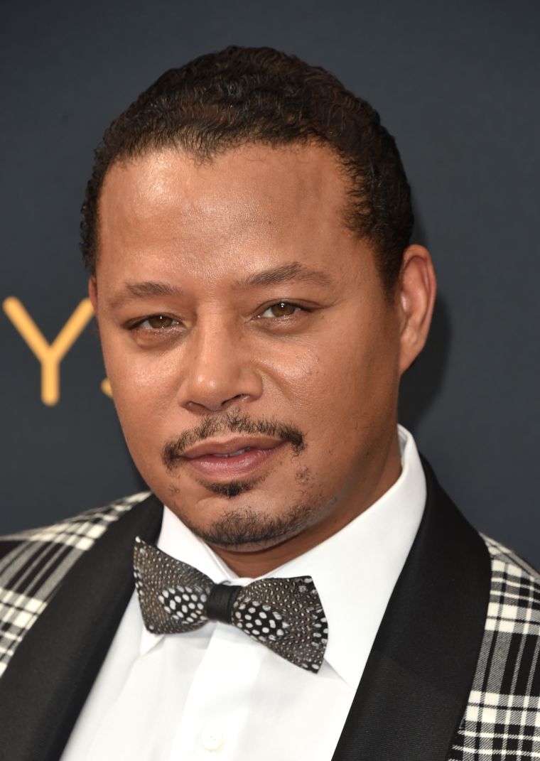 Terrence Howard