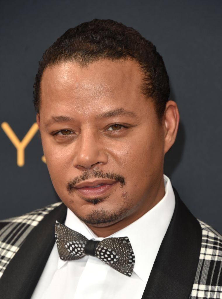 Terrence Howard