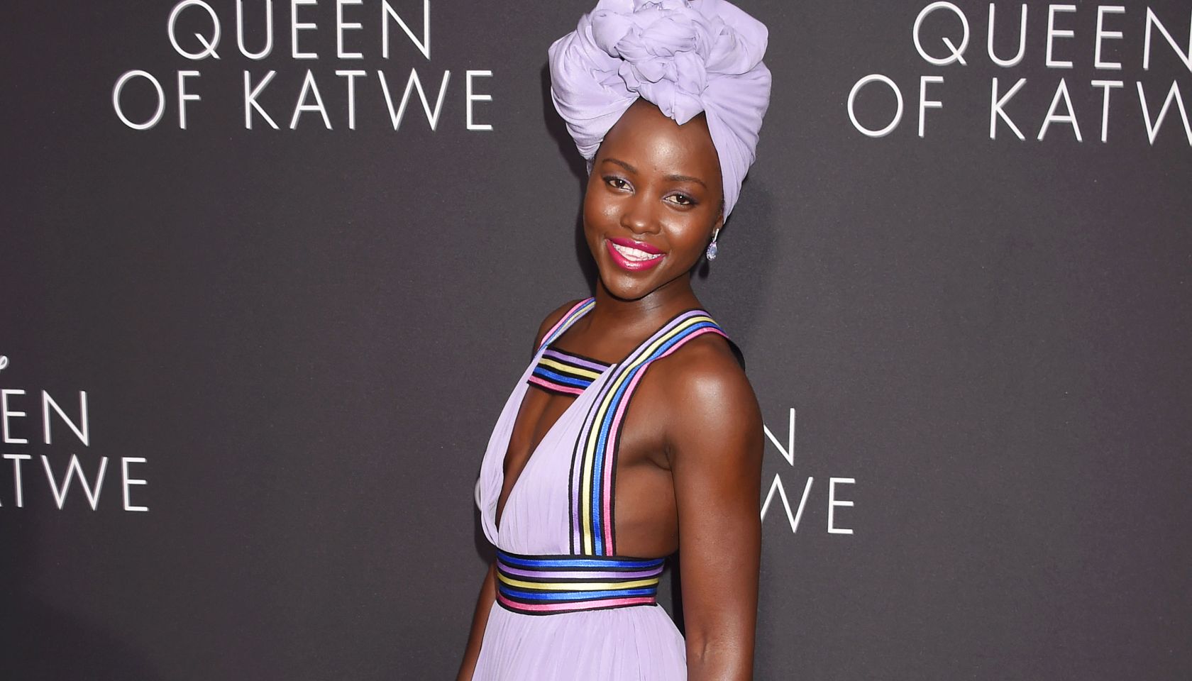 Premiere Of Disney's 'Queen Of Katwe' - Arrivals