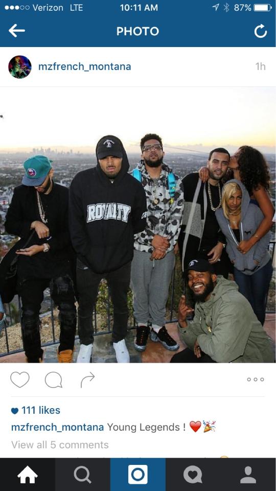 No one believed that French pulled the ultimate ’90s bae, but he did!