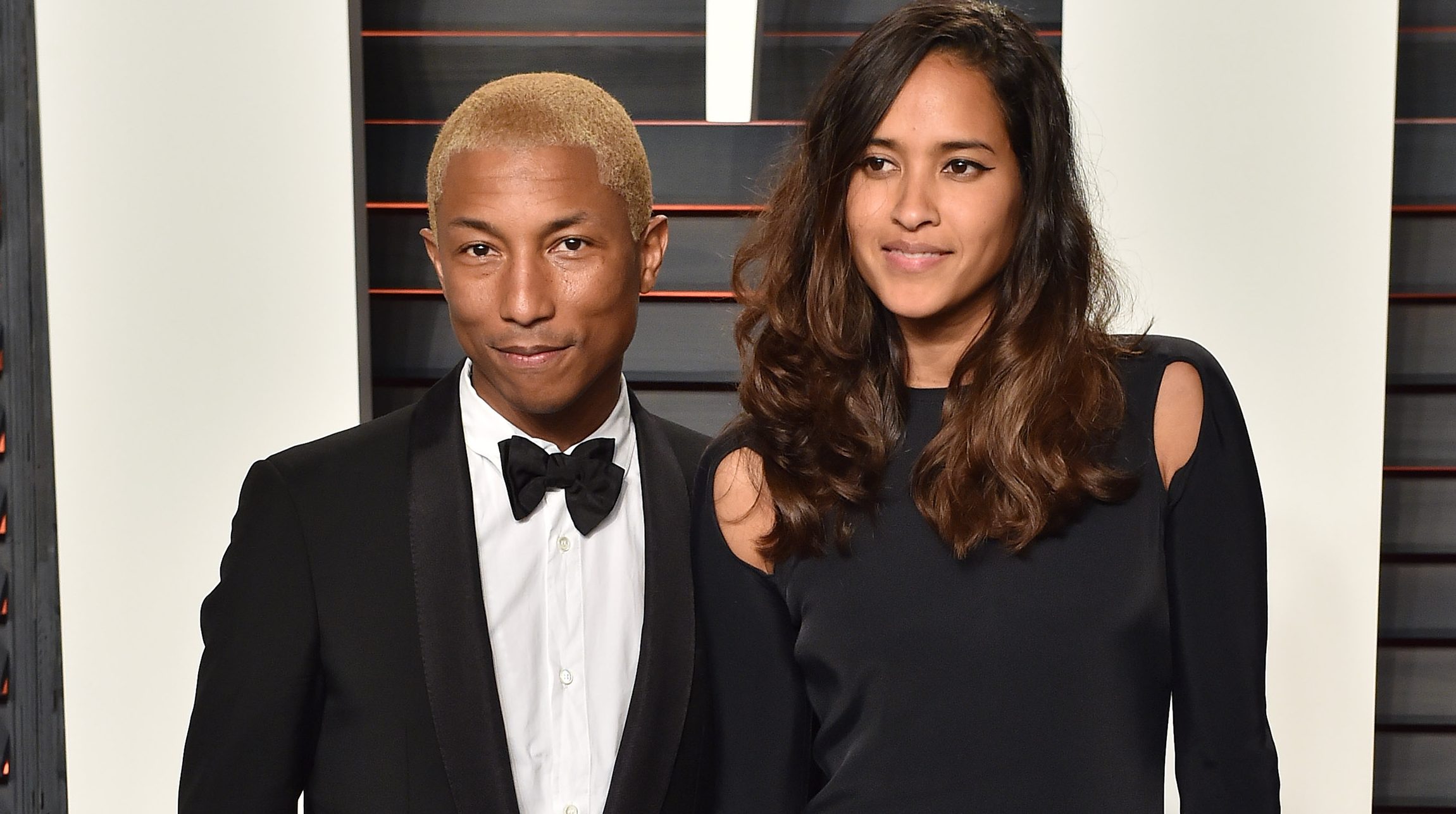 Pharrell and wife Helen Lasichanh welcome triplets