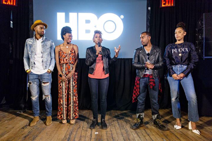 The Cast Of HBO’s New Series ‘Insecure.’