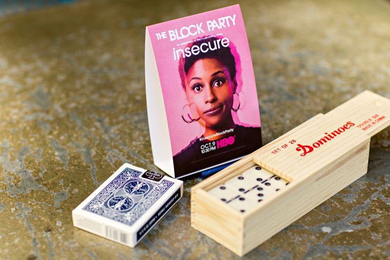 HBO’s ‘Insecure’ Block Party In Brooklyn.