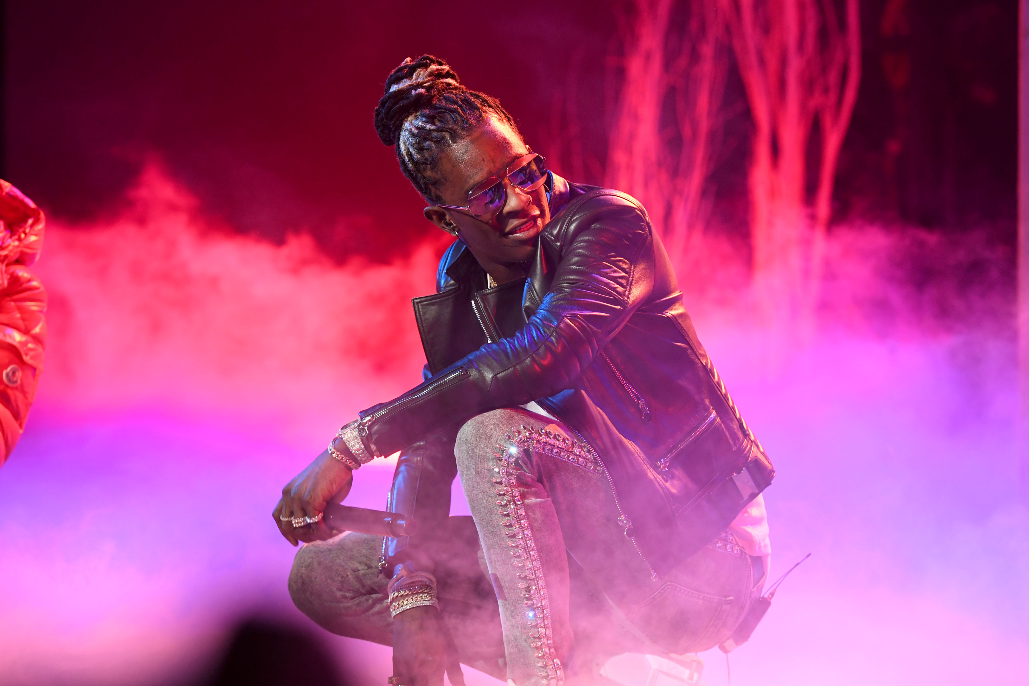 Young Thug announces singing album executive produced by Drake