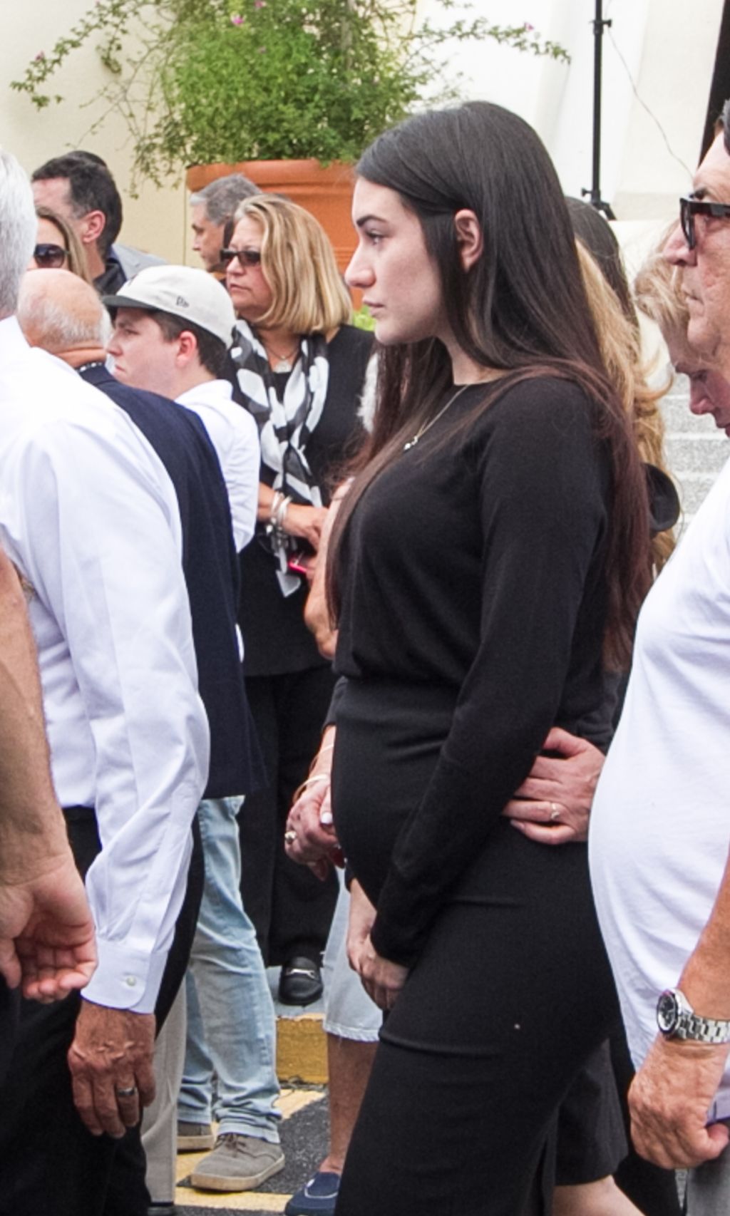 Jose Fernandez Funeral Procession And Public Memorial