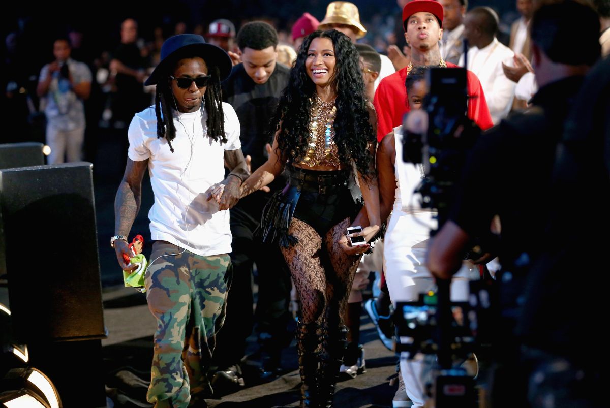 BET AWARDS '14 - Show