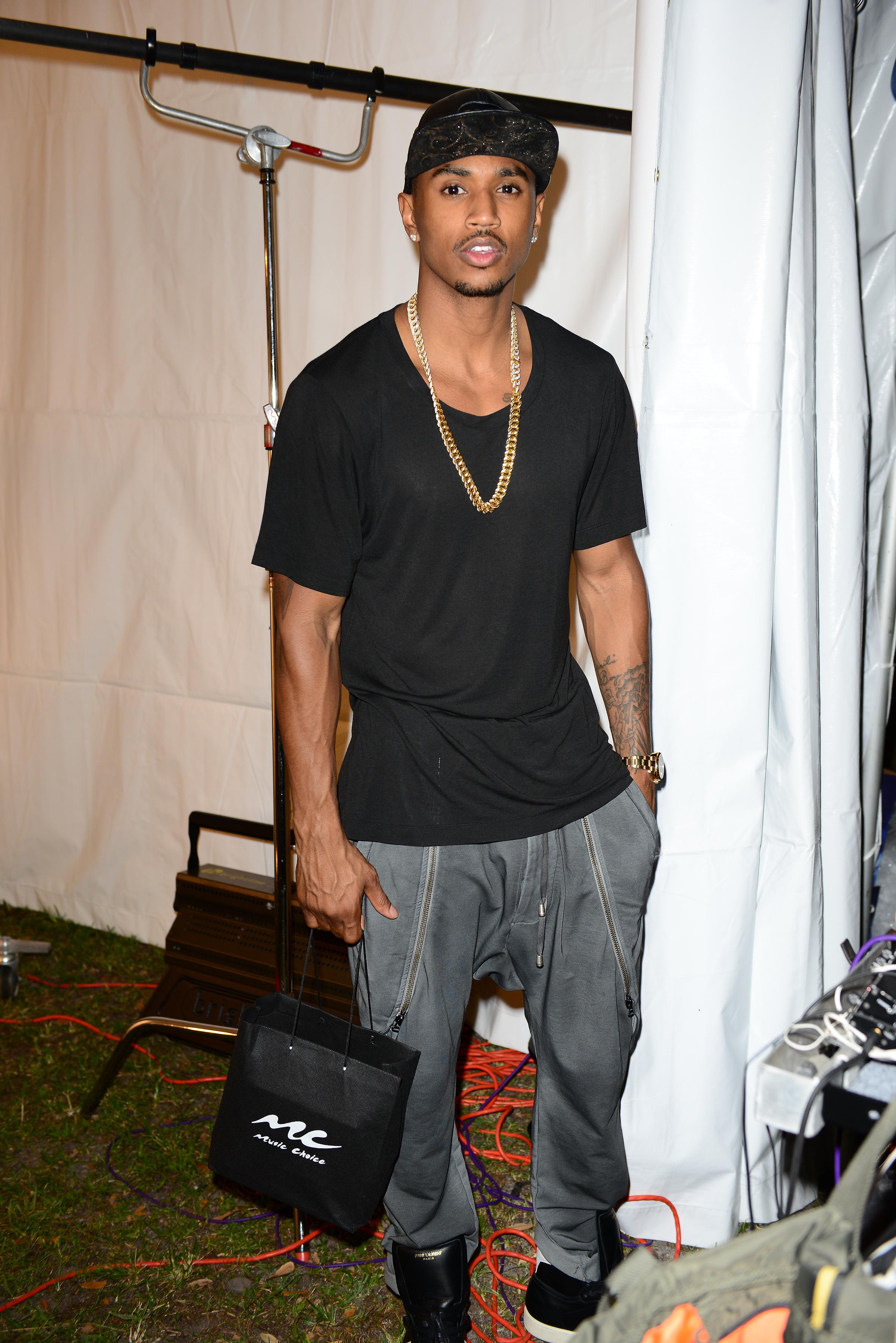 Music Choice Backstage Lounge At Jazz In The Gardens