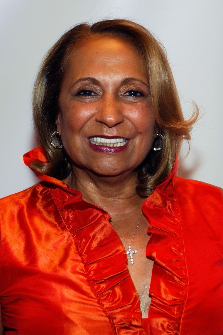 Cathy Hughes