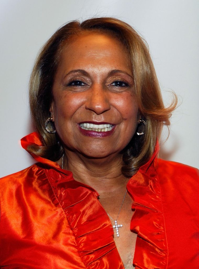 Cathy Hughes