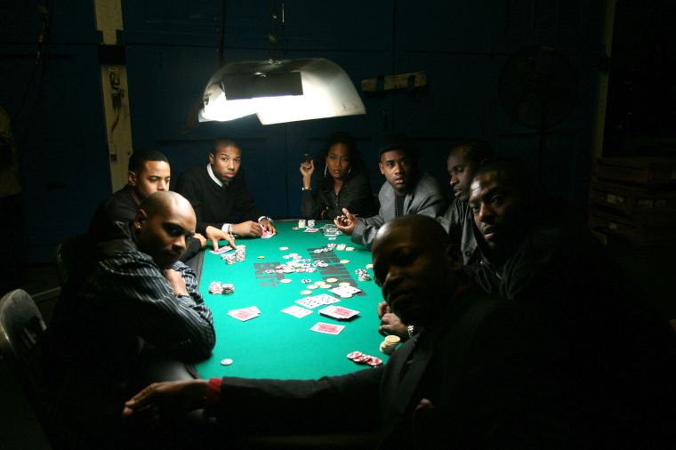The Wire (2002-2008)