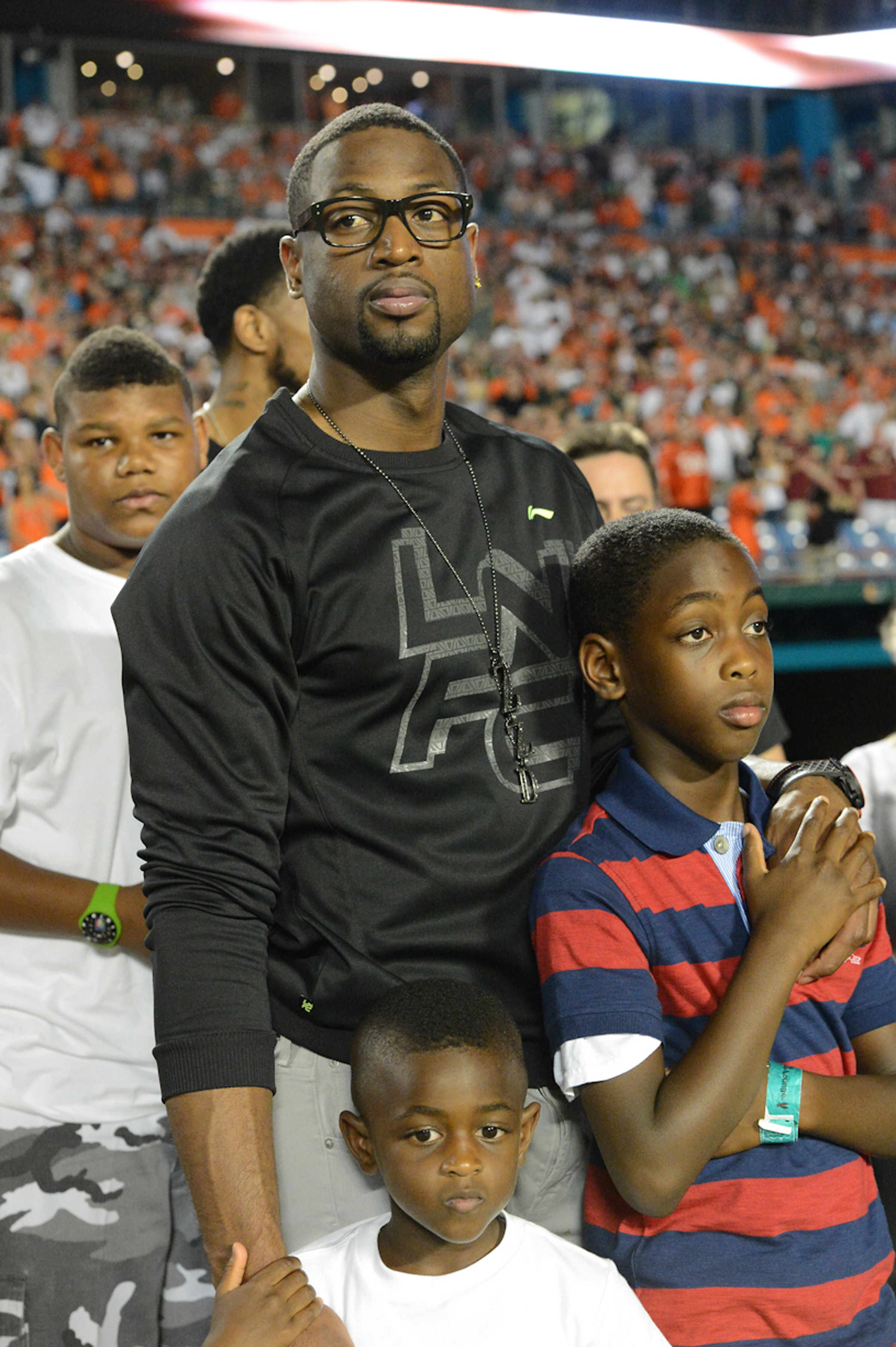 Florida State v Miami