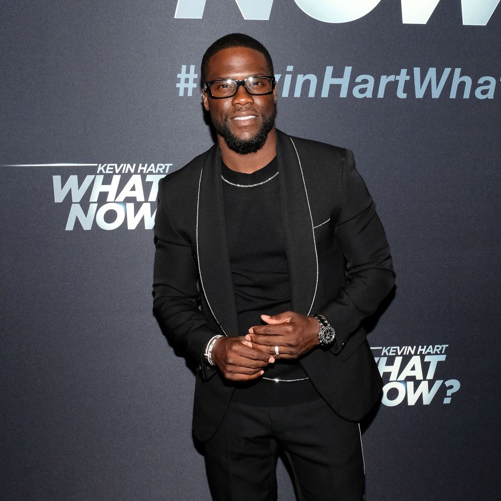 'Kevin Hart: What Now?' New York Screening