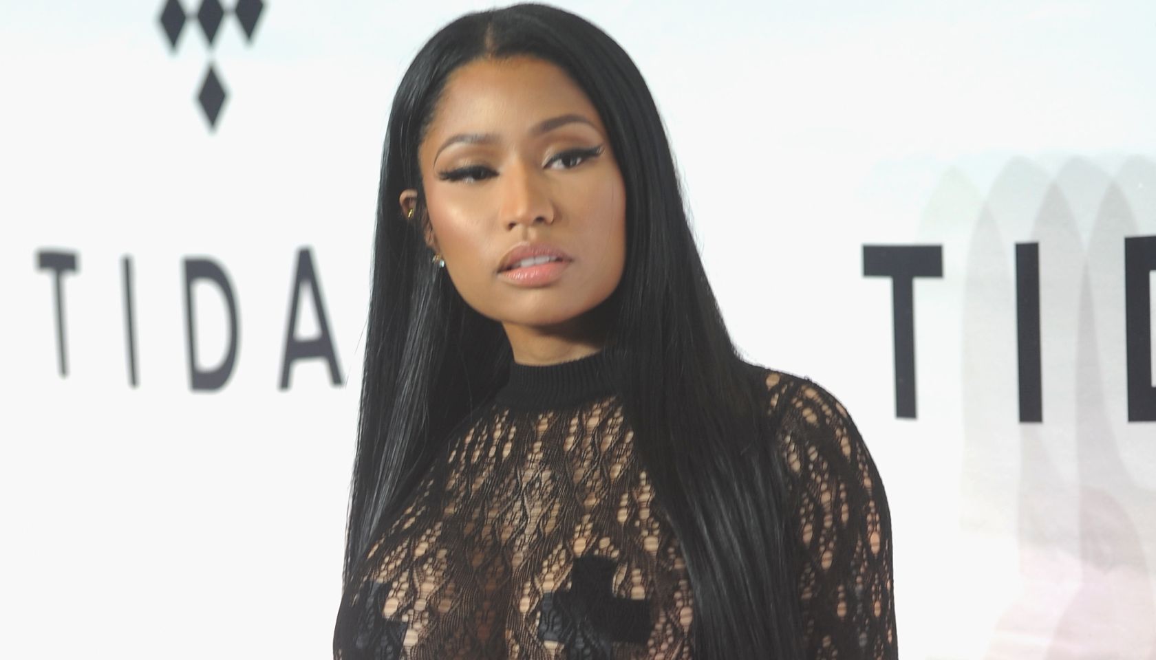 Red carpet celebrity Arrivals for TIDAL X: 1015 concert