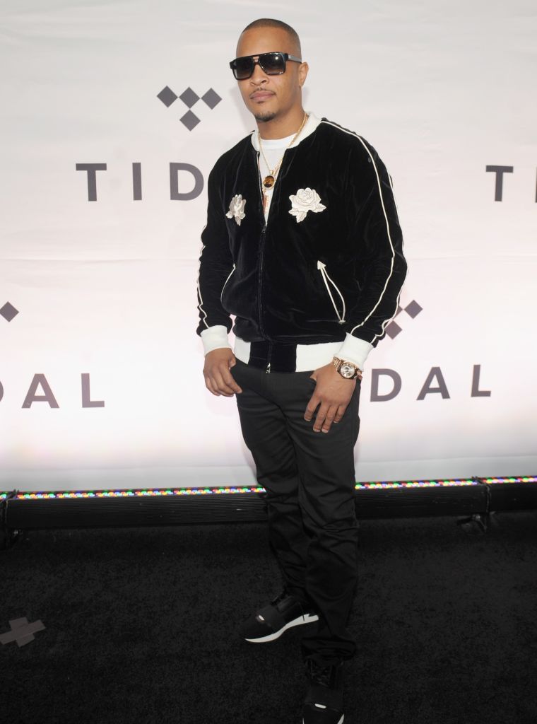 TIP was in the building too.