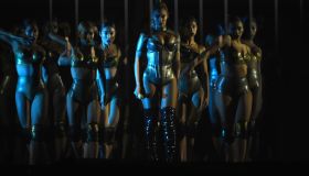 Beyonce at TIDAL X: 1015 benefit concert