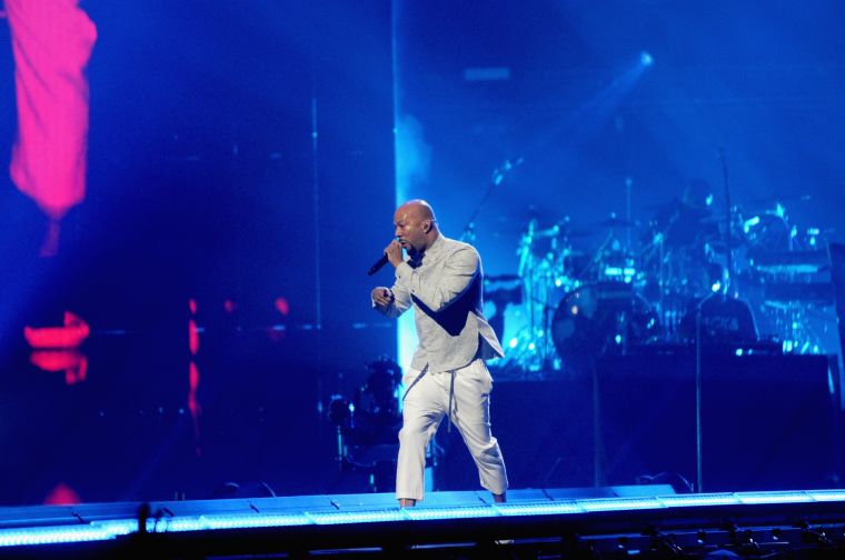 Common touched our souls.