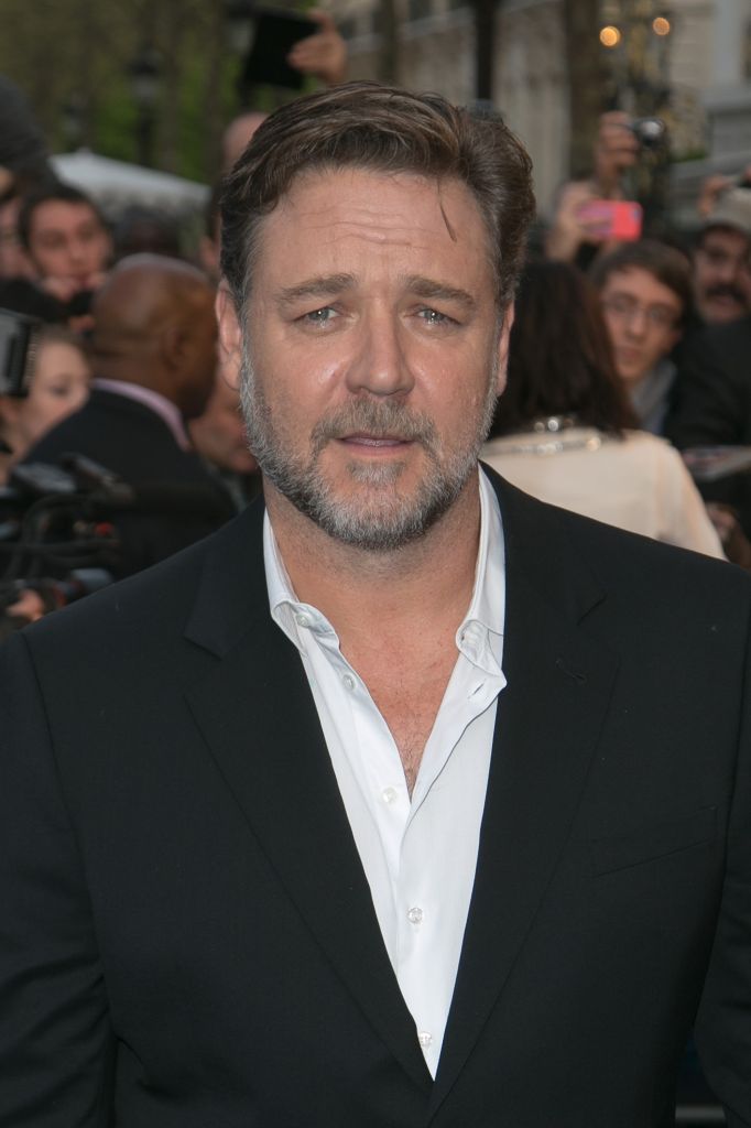 Russell Crowe