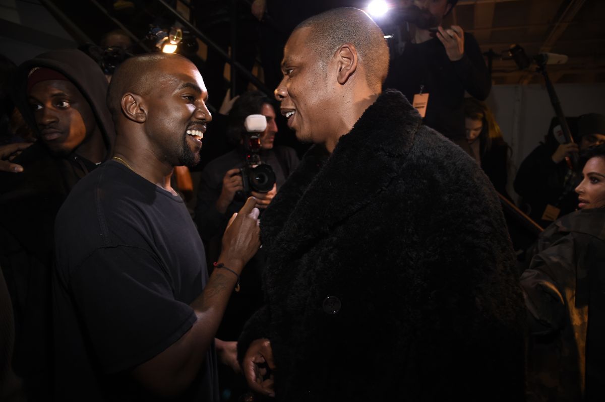 adidas Originals x Kanye West YEEZY SEASON 1 - Front Row & Backstage