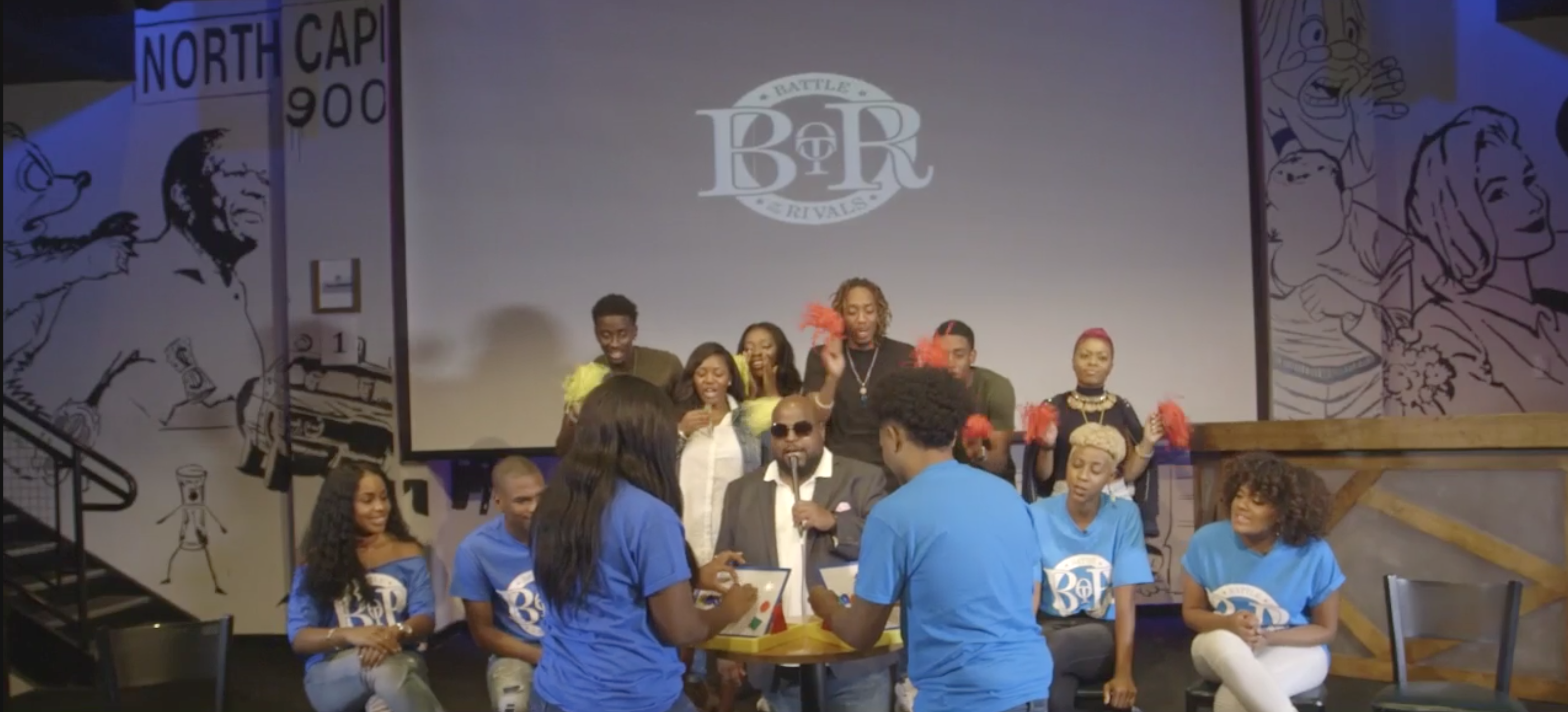 battle of the rivals round 4