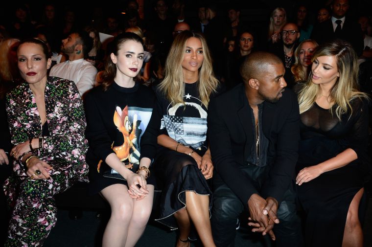 You Can't Sit With Us