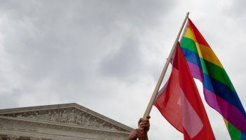 Supreme Court Rules in Favor of Gay Marriage