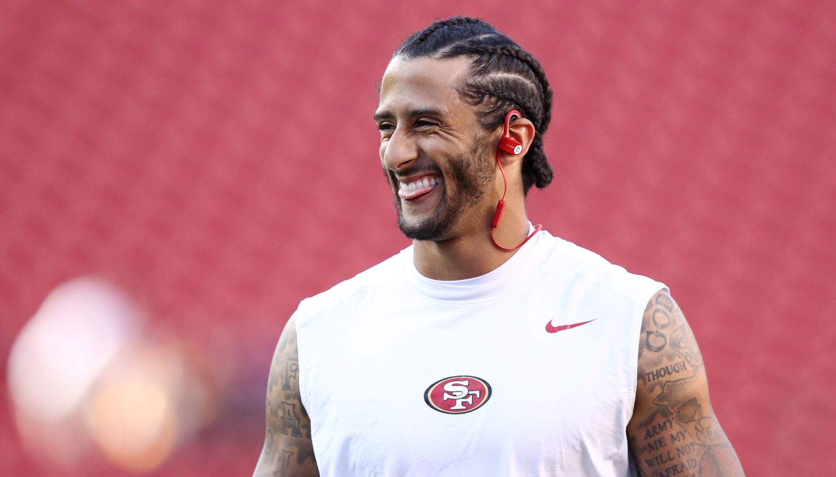colin Kaepernick